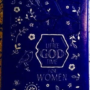 A Little God Time For Women
